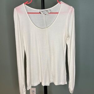 Emanuel Ungaro White Longsleeve Shirt